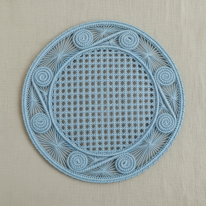 Caracol Handwoven Iraca Placemat