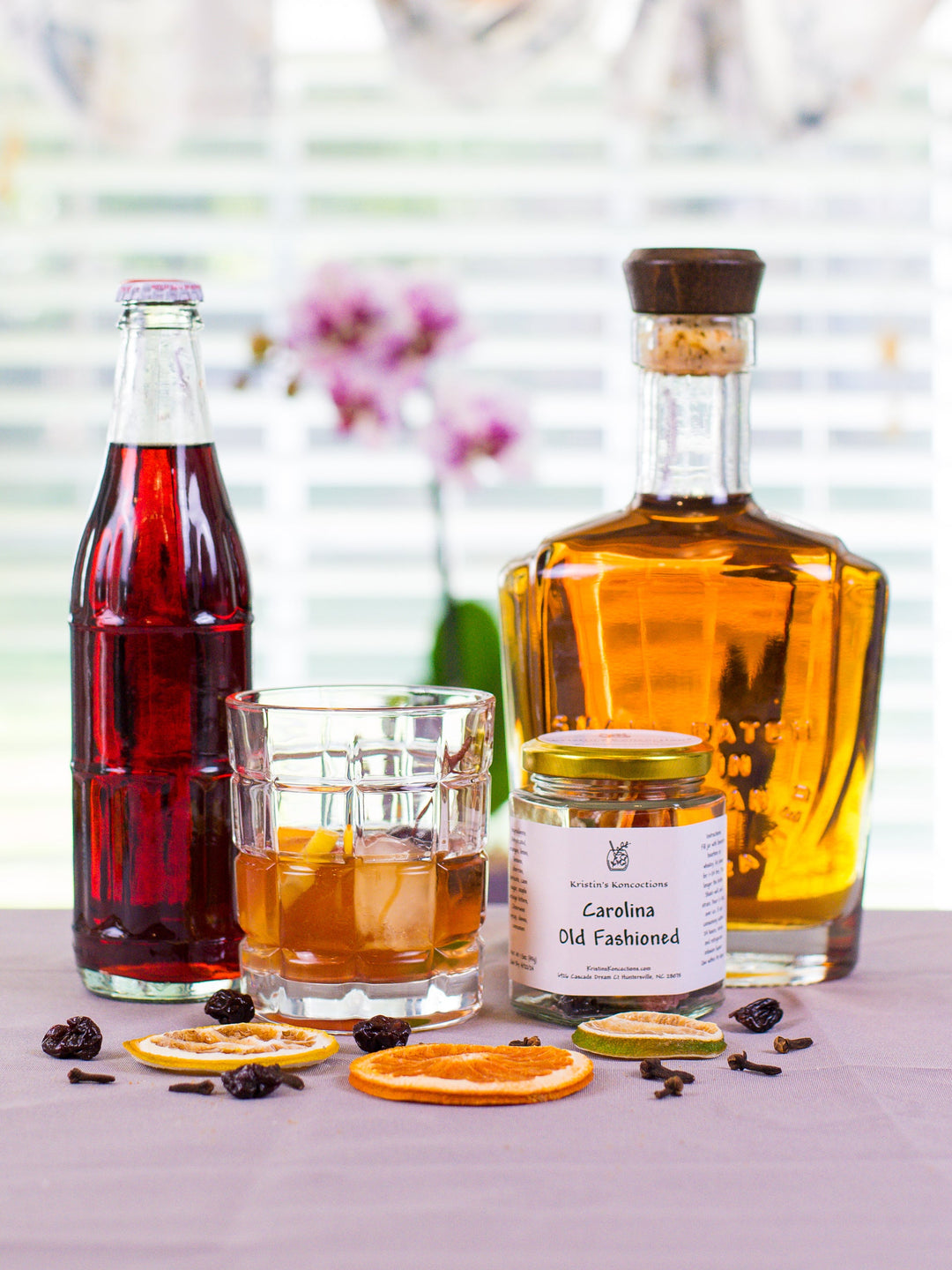 Christmas Cocktail Stocking Stuffers – Handcrafted Holiday Cocktail Kit