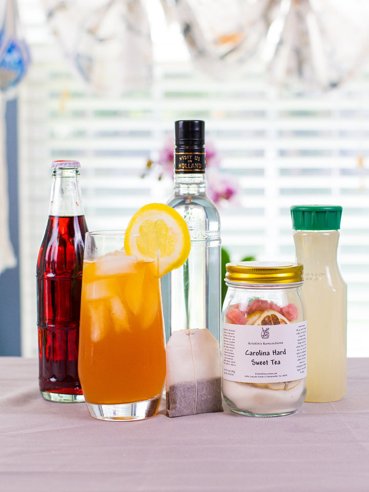 Thank You Cocktail Gift – Handcrafted Infusion Gift for Teachers, Coworkers & Clients