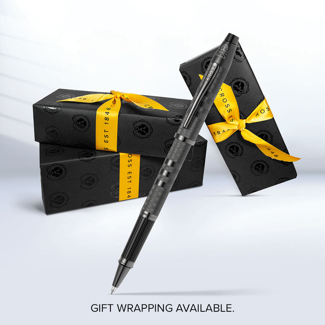 Century® II Midnight Black Rollerball Pen