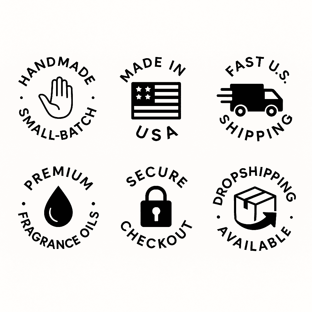 Fruity & Juicy Vent Car Diffuser Collection – Sweet, Playful & Tropical Car Scents