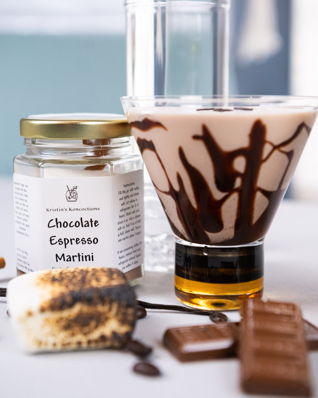 Birthday Cocktail Kit – Handmade DIY Mixology Gift
