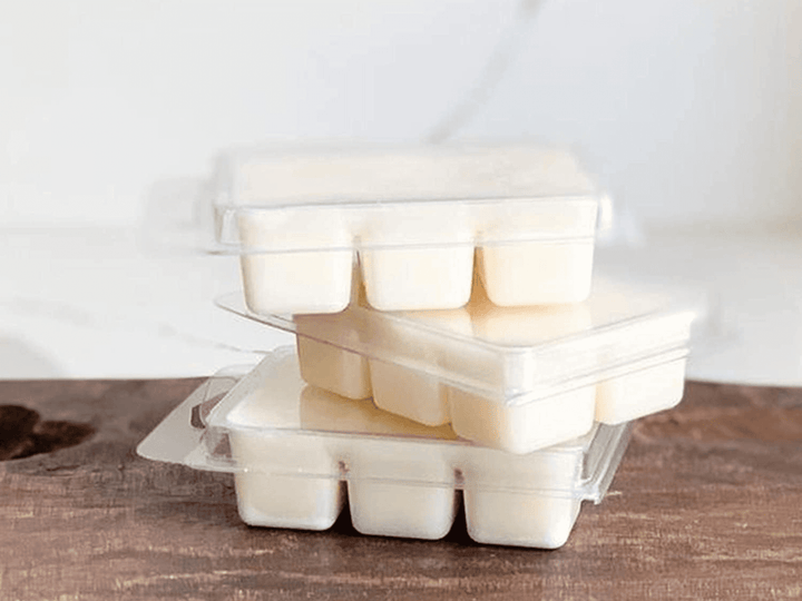 clamshell Wax Melts - Fall & Winter  – Cozy, Woodsy & Spiced Scents for the Cooler Seasons