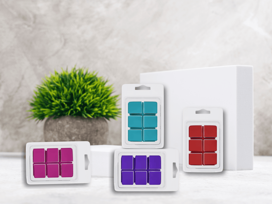clamshell Wax Melts - Best-Selling scents  - Signature Collection