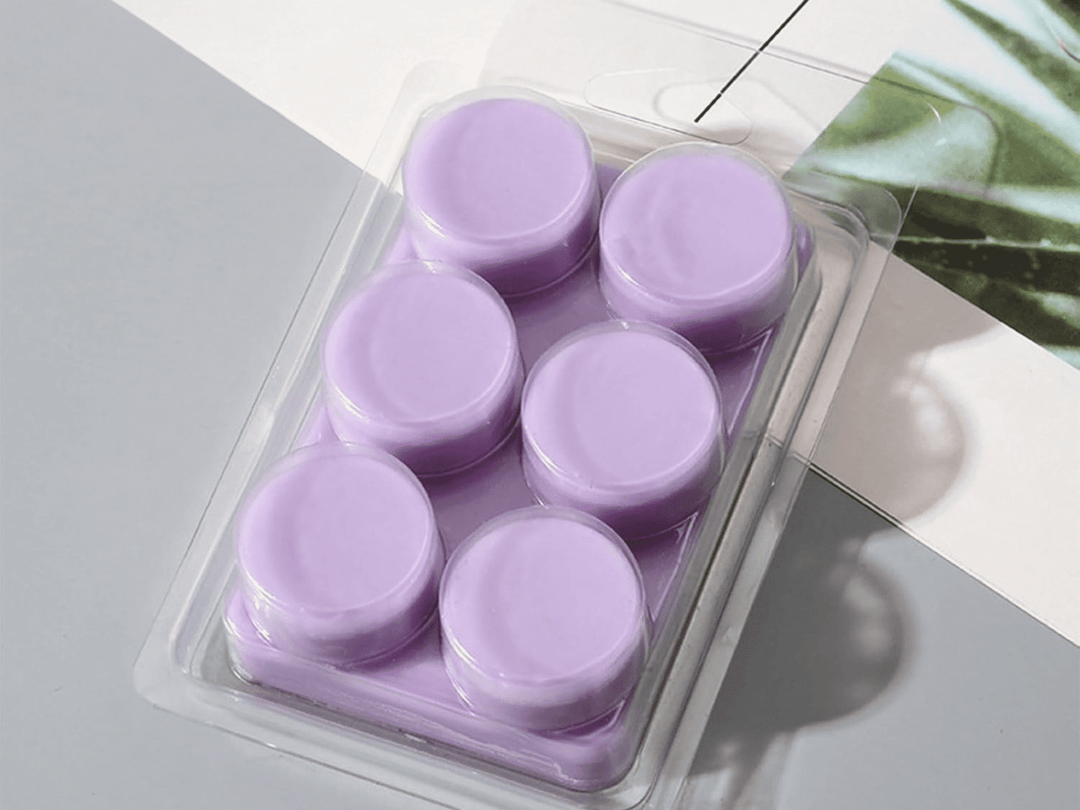clamshell Wax Melts - Fall & Winter  – Cozy, Woodsy & Spiced Scents for the Cooler Seasons