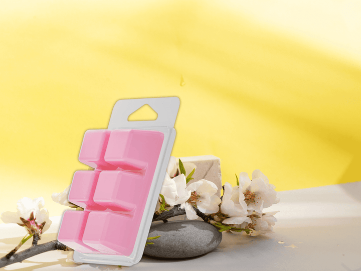 Clamshell Wax Melts - Romantic & Floral – Elegant Floral Blends for Gifting & Everyday Luxury