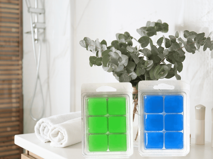 Clamshell Wax Melts - Romantic & Floral – Elegant Floral Blends for Gifting & Everyday Luxury