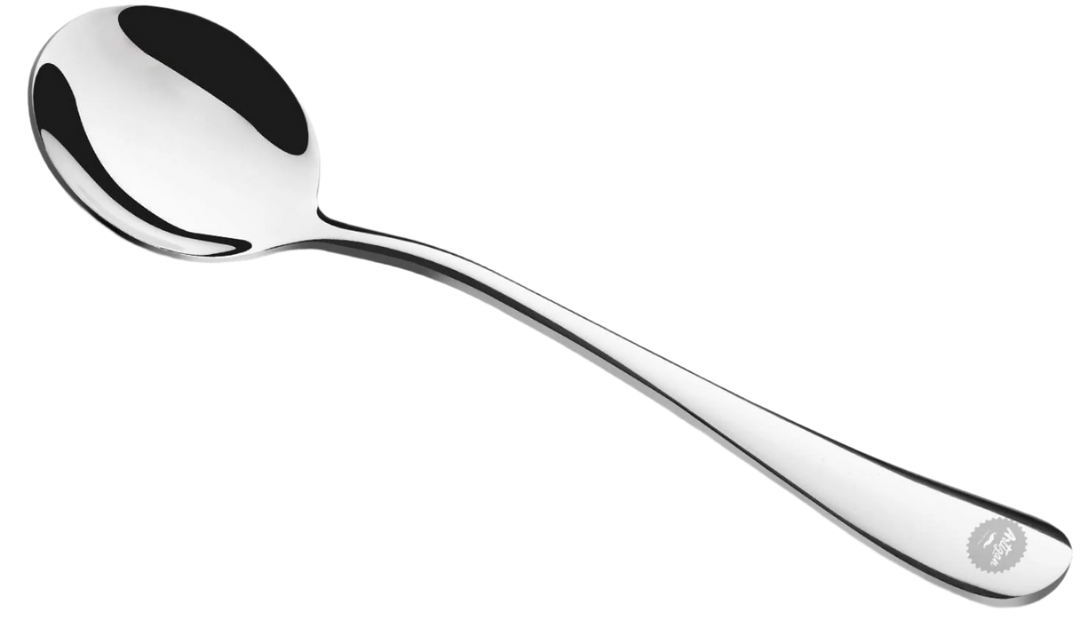 Specialty Coffee Association (SCA) Compliant - Coffee Cupping Spoon - Set of 4 Spoons