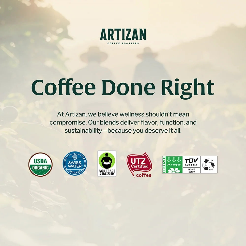 Organic Mexico - Espresso