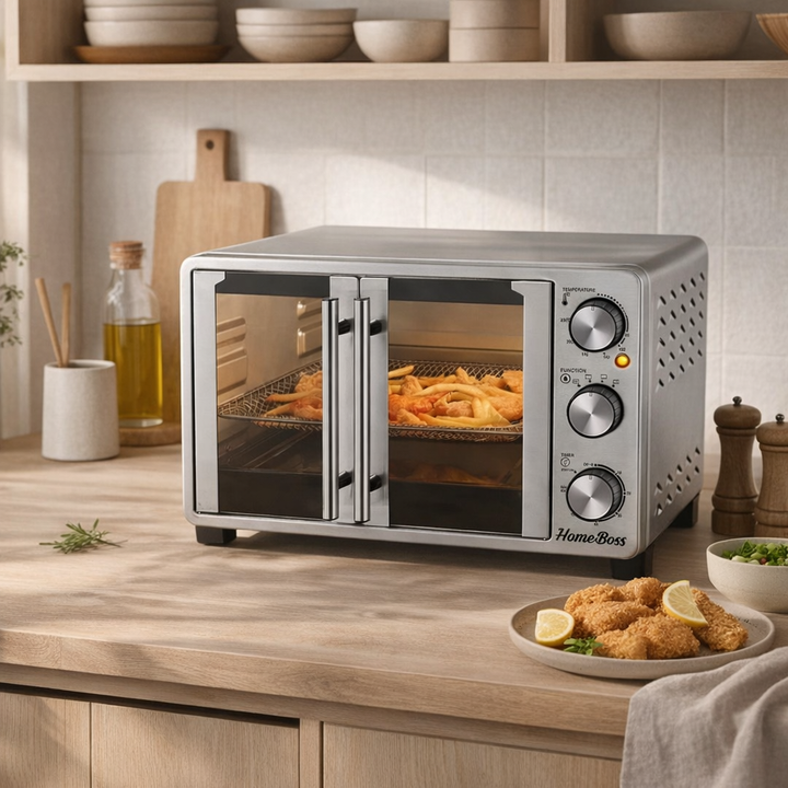 25L Air‑Fryer Toaster Oven