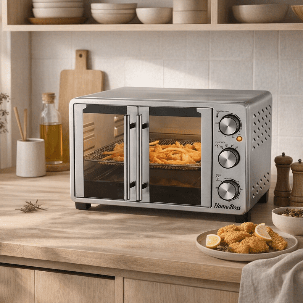 25L Air‑Fryer Toaster Oven