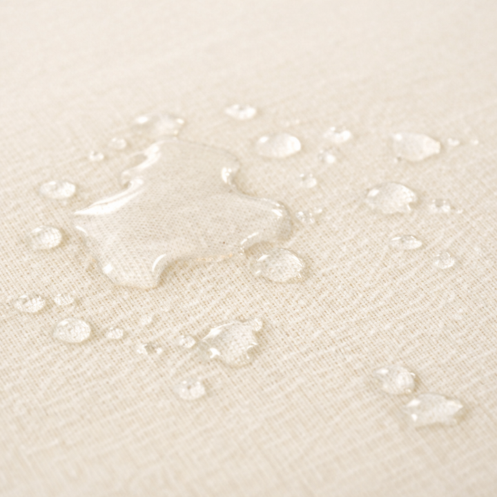 Organic Waterproof Jersey Knit Mattress Cover