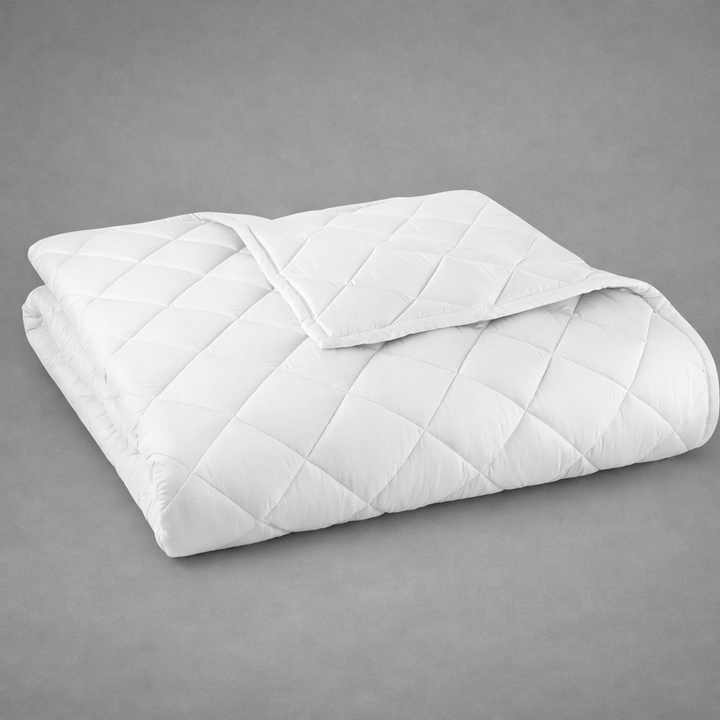 Organic Cotton Filled Comforter