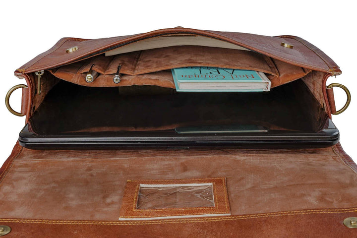 The Flap Over Messenger