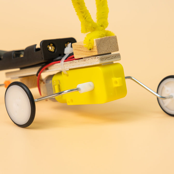 Bug Robot DIY Kit, Educational STEM Toy