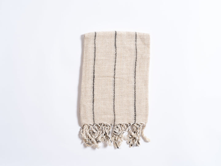 Ahlat Cotton Linen Towel