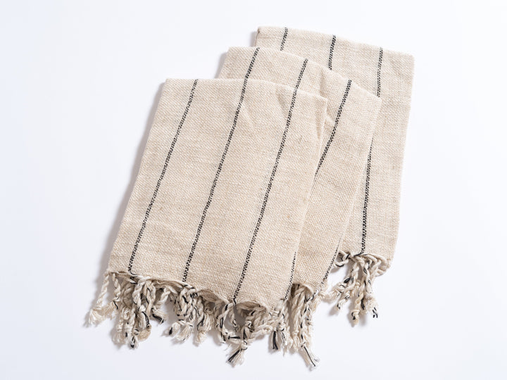 Ahlat Cotton Linen Towel