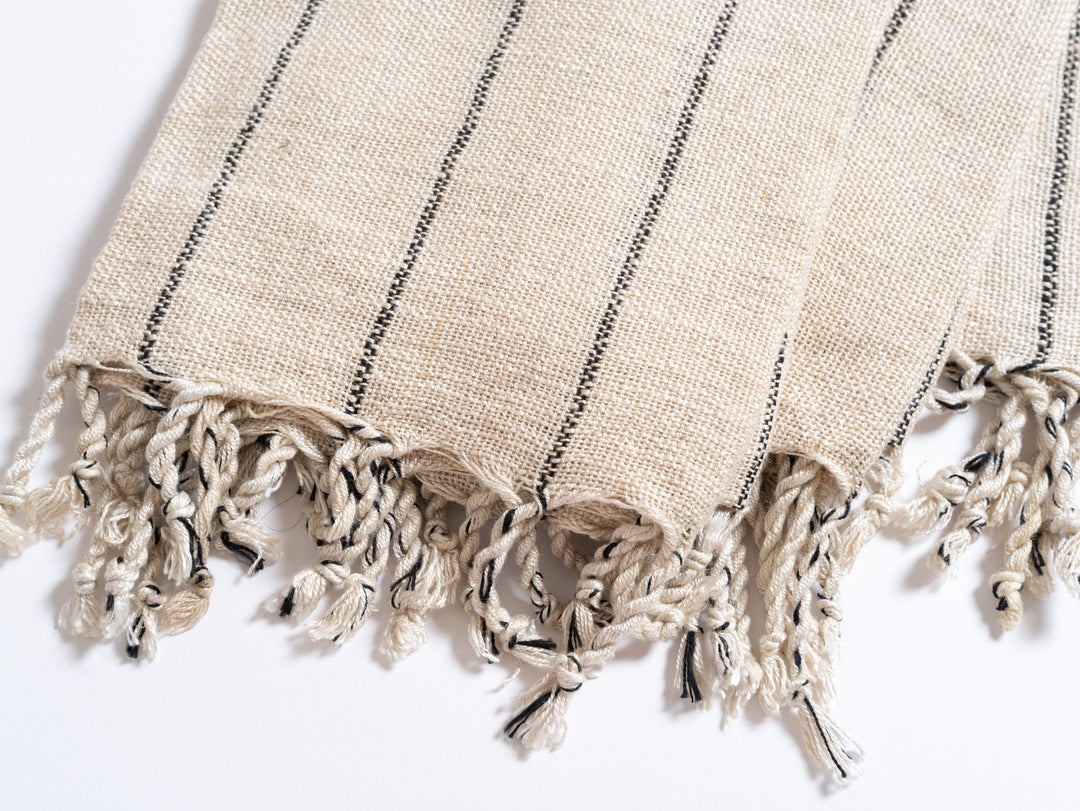 Ahlat Cotton Linen Towel