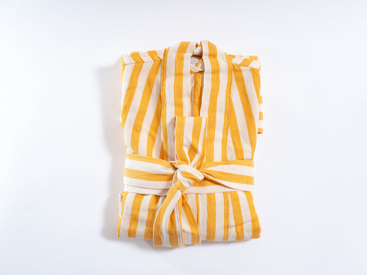 Girit Yellow Robe