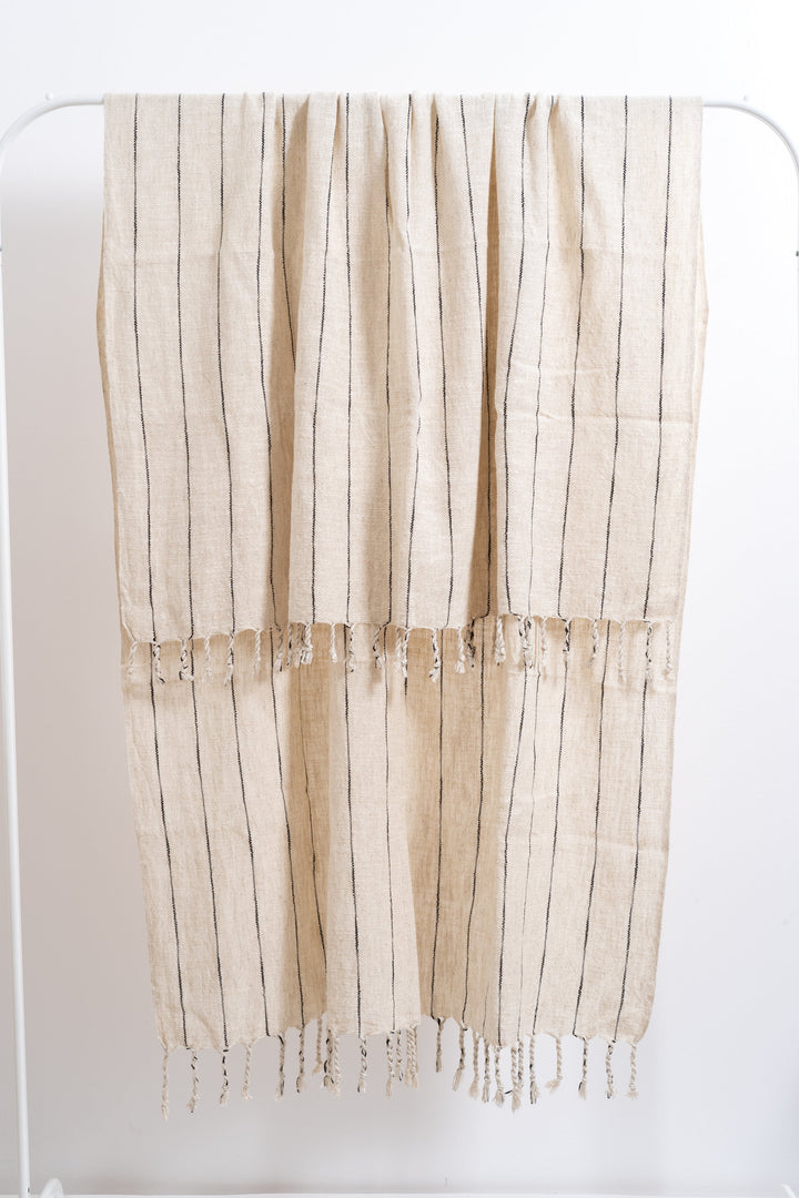 Ahlat Cotton Linen Towel