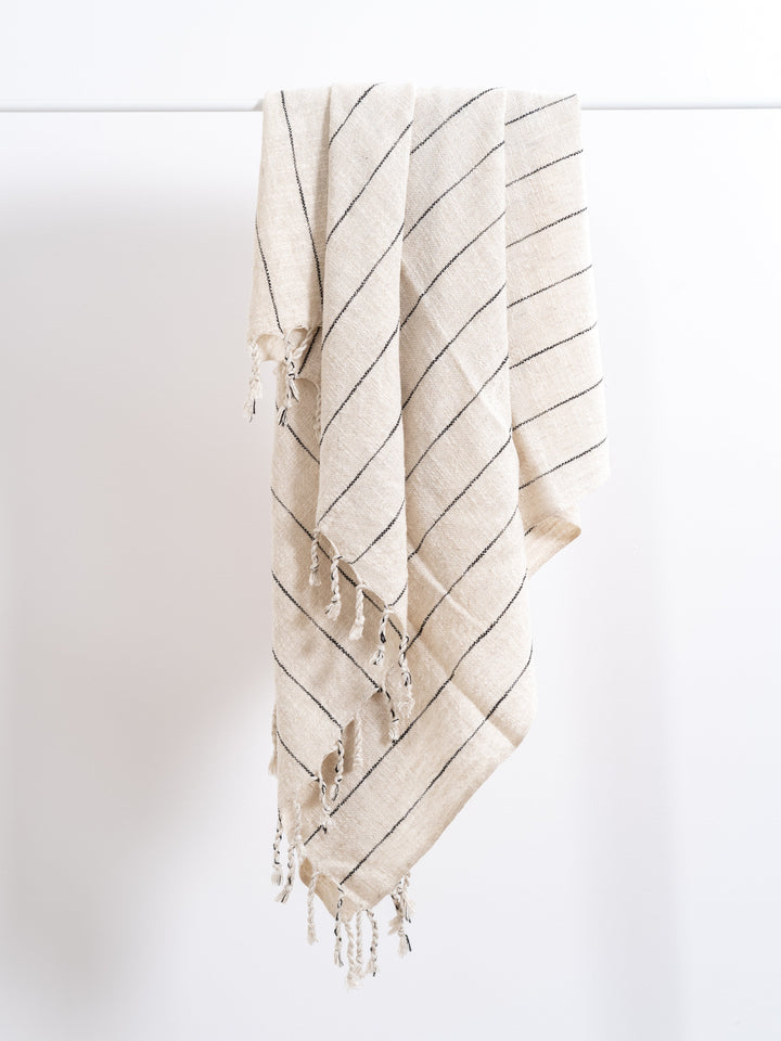 Ahlat Cotton Linen Towel