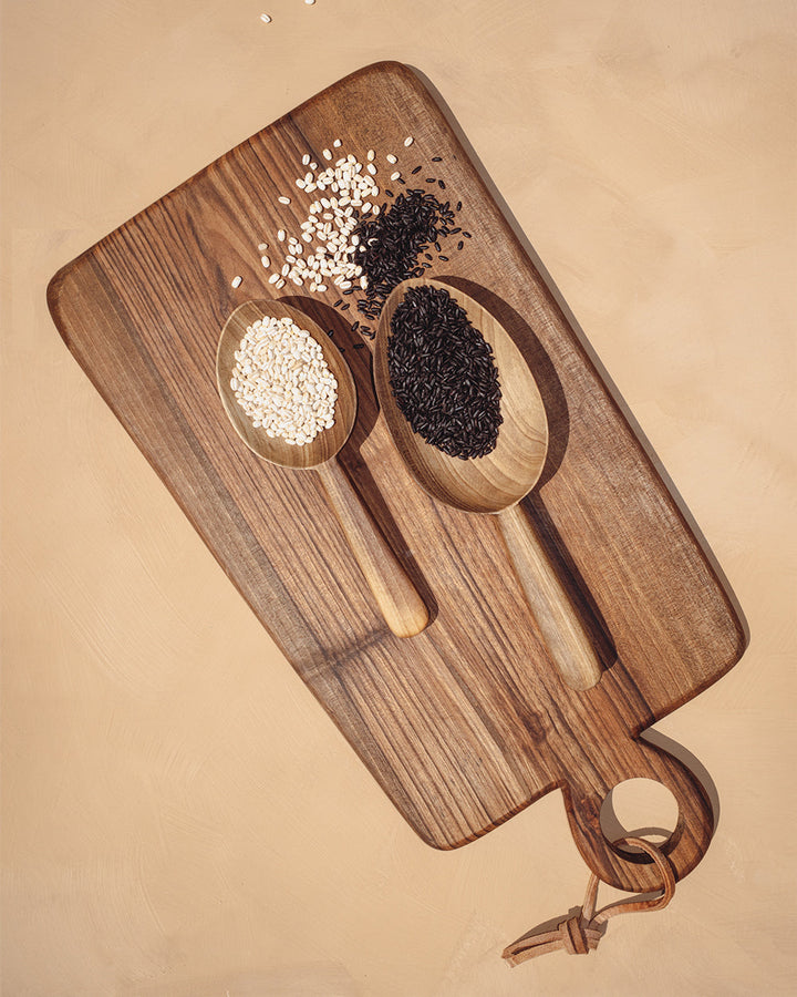 Walnut Circle Board
