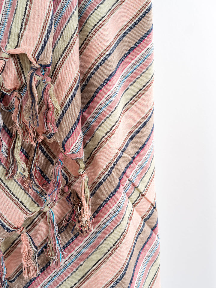 Arsuz Cotton Linen Towel
