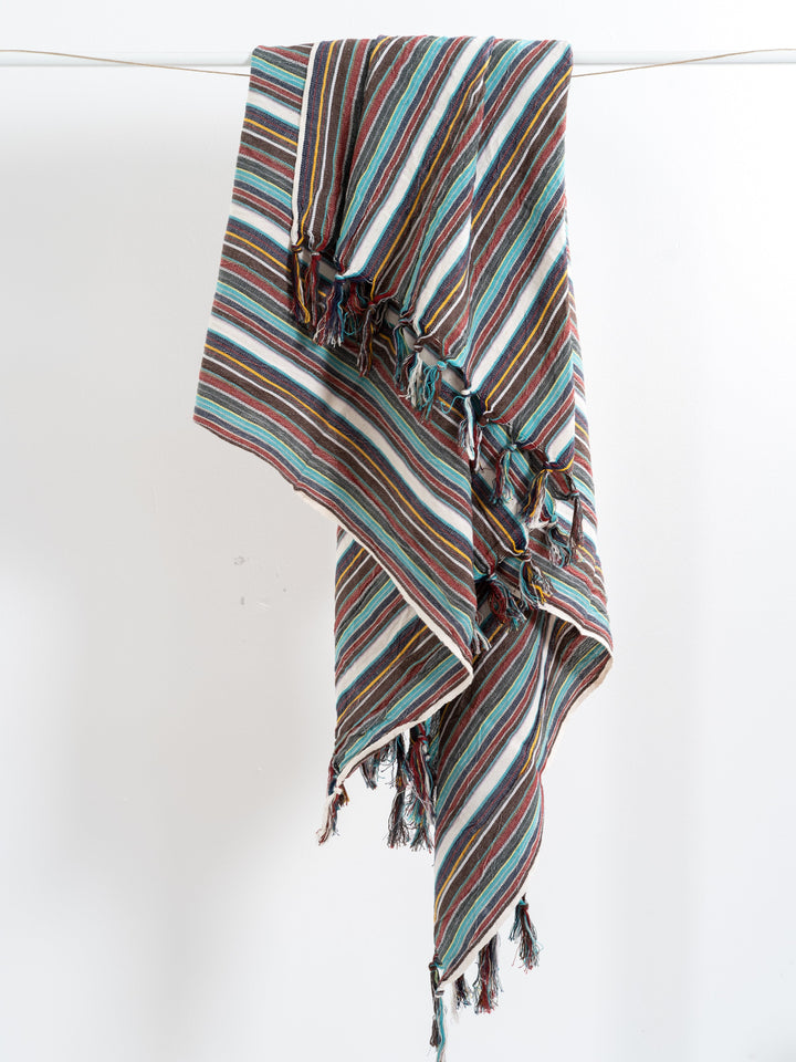 Dalyan Cotton Linen Towel