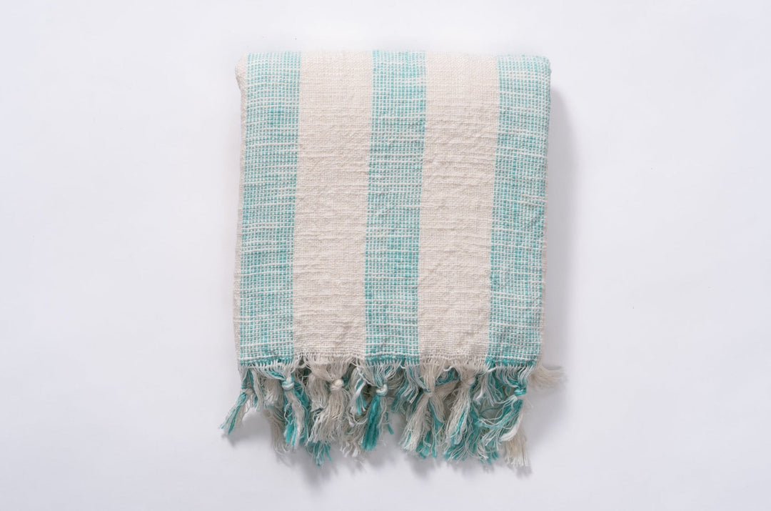 Iztuzu Cotton Linen Towel