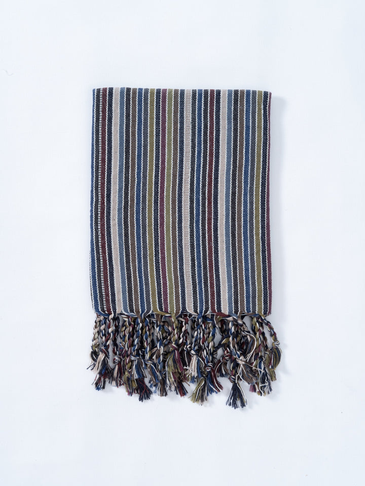 Kekova Cotton Linen Towel