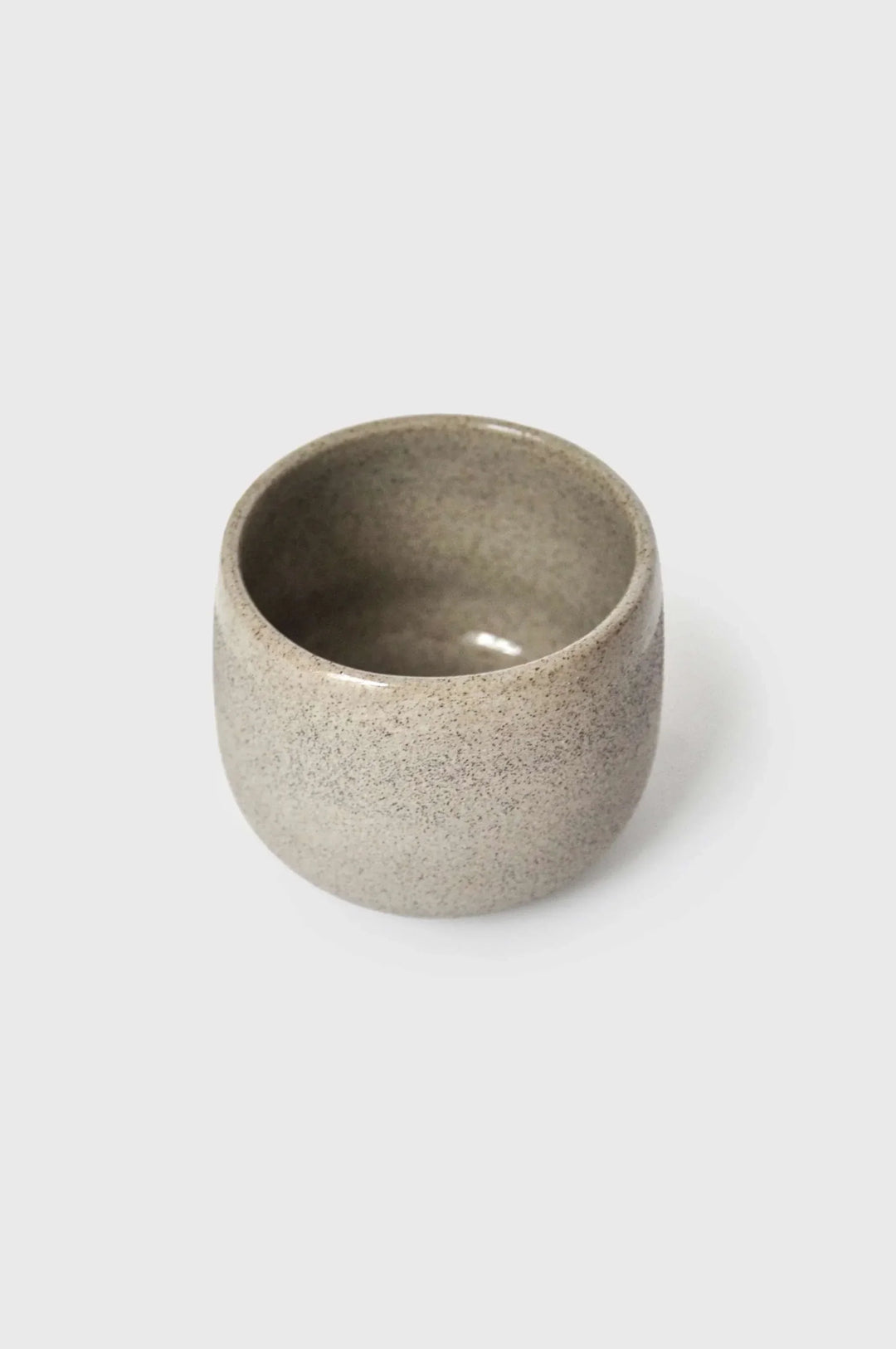 Handmade Stoneware Coffee Cup