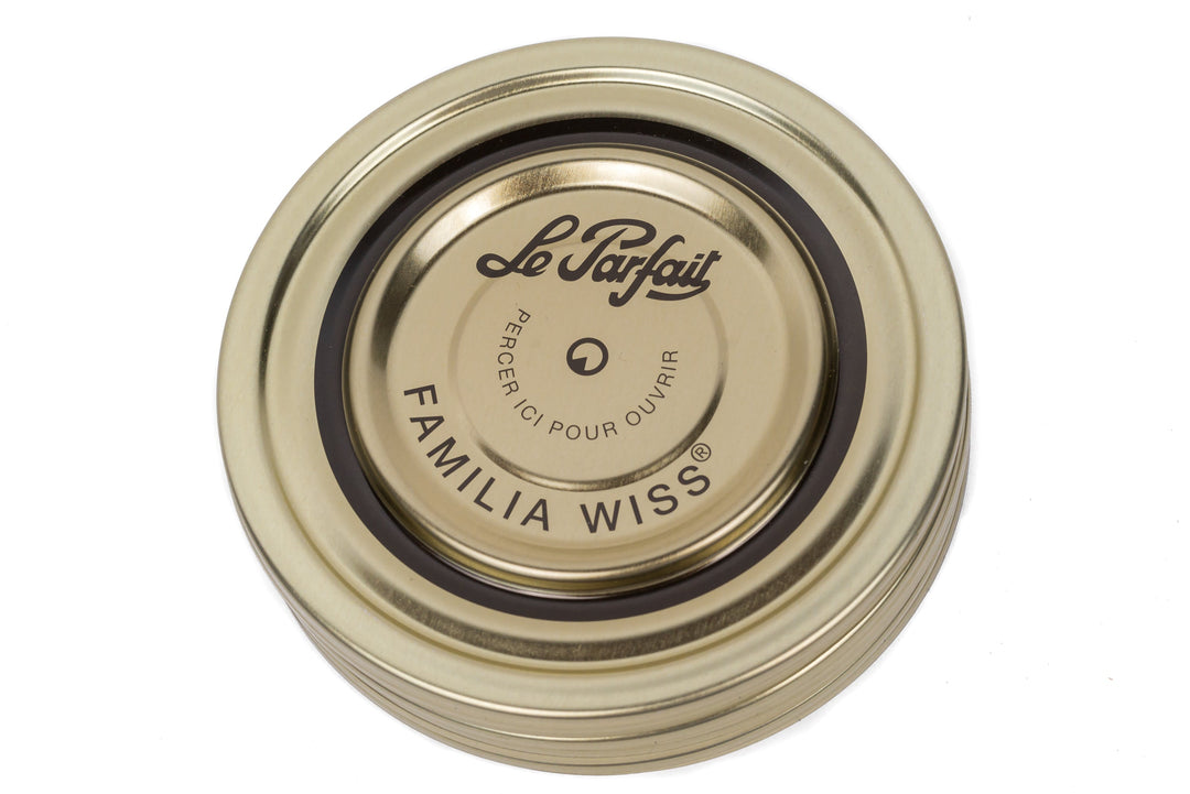 Le Parfait Familia Wiss Sealing Caps (12-Pack)