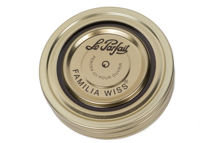 Le Parfait Familia Wiss Sealing Caps (12-Pack)