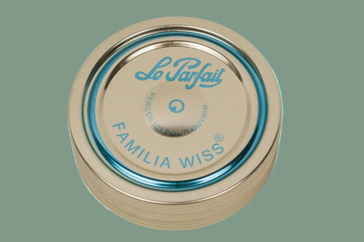 Le Parfait Familia Wiss Sealing Caps (12-Pack)