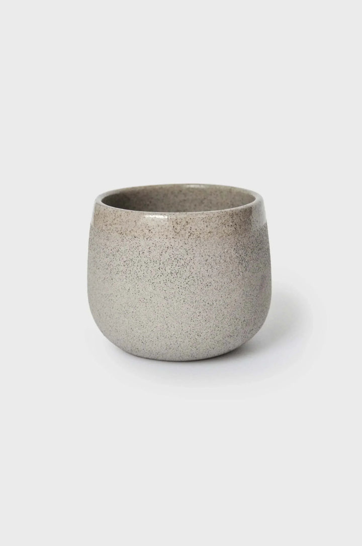 Handmade Stoneware Coffee Cup
