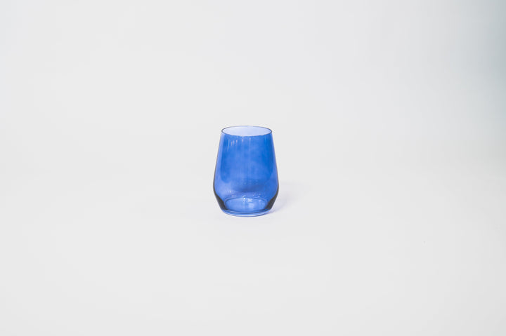 Indigo-go - Colored Wine Glass