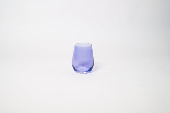 Veri Peri Purple - Colored Wine Glass