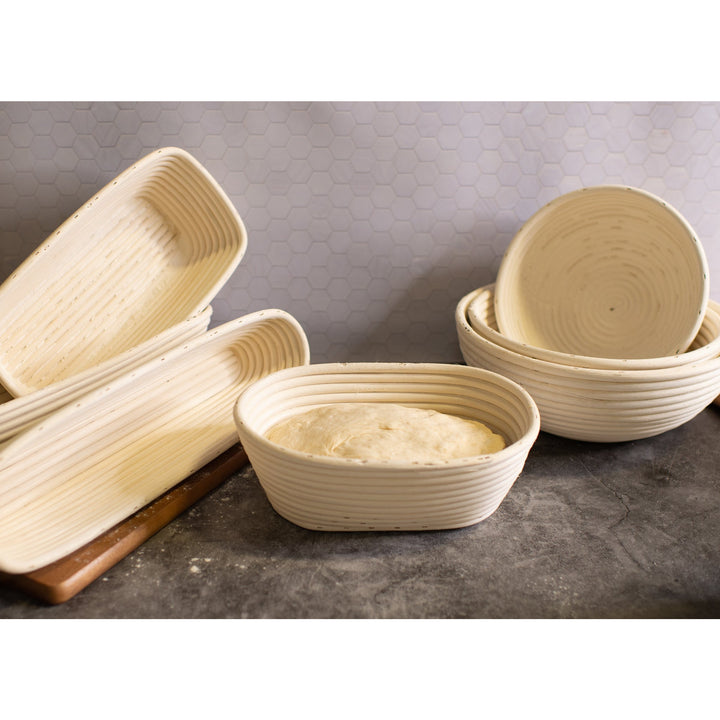 Traditional Brotform Basket