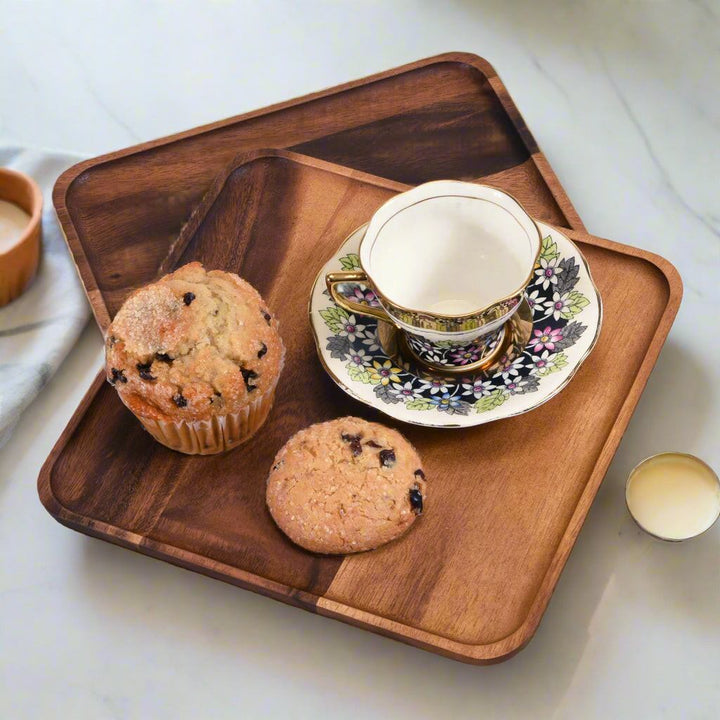 Square Plates — Tabletop, [material], Kalmar Home