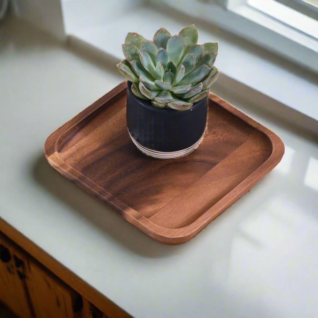 Square Plates — Tabletop, [material], Kalmar Home