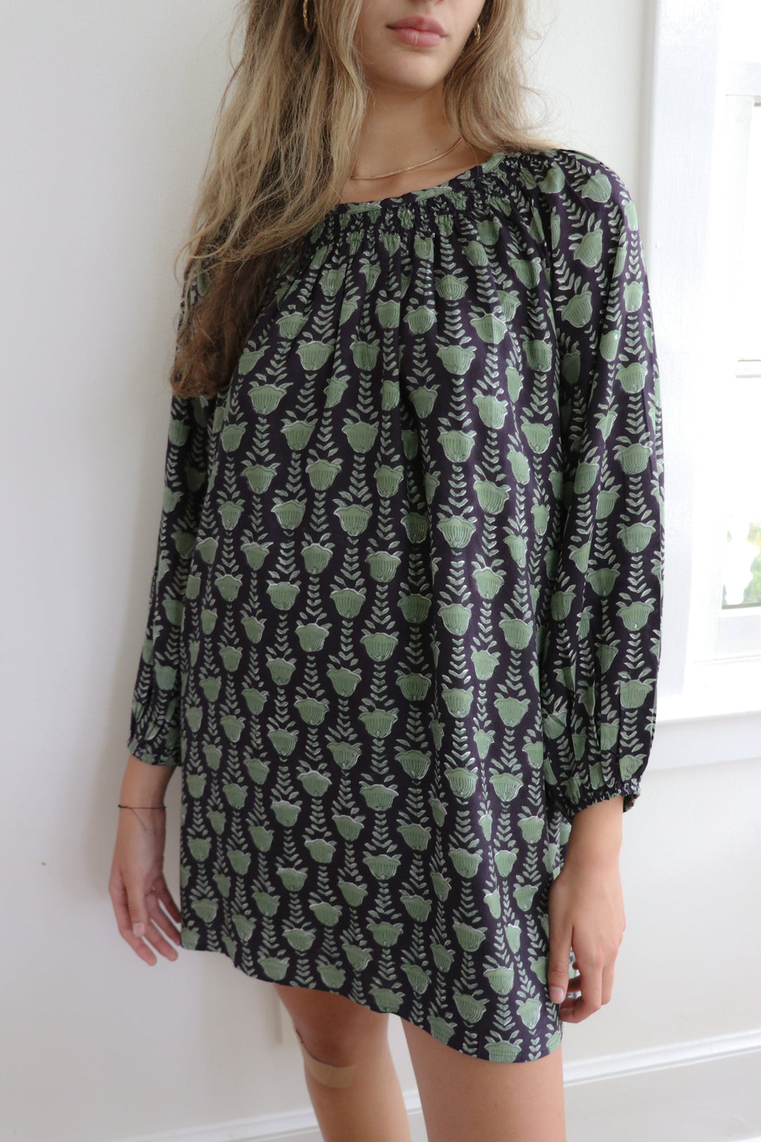 Daphne House Dress