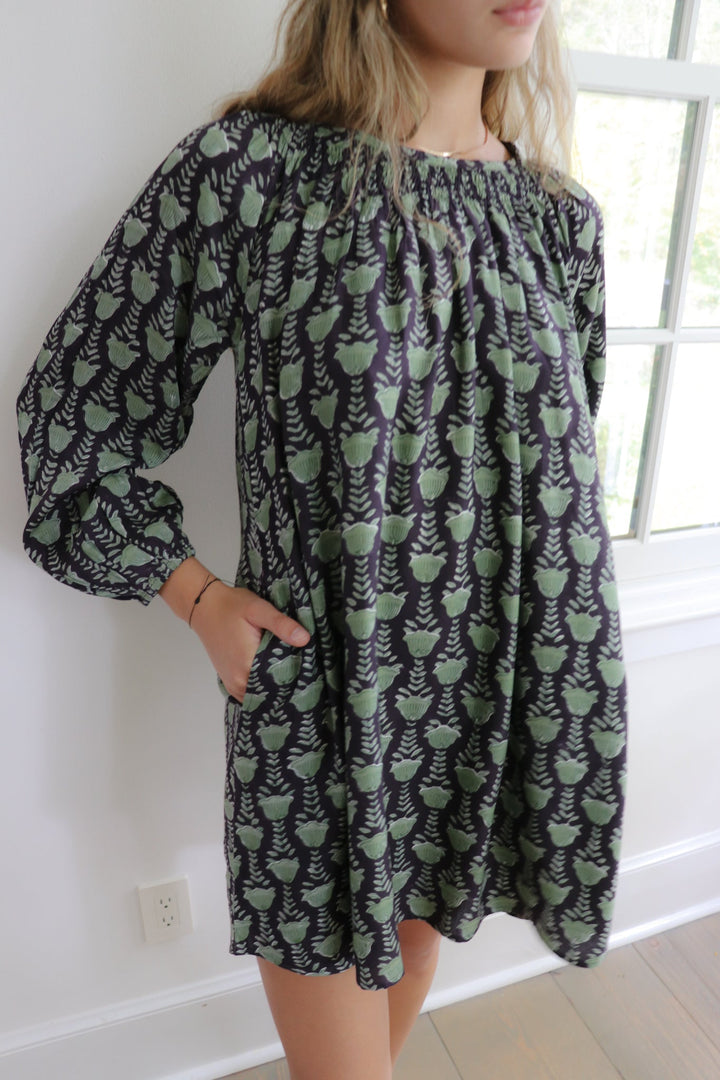 Daphne House Dress