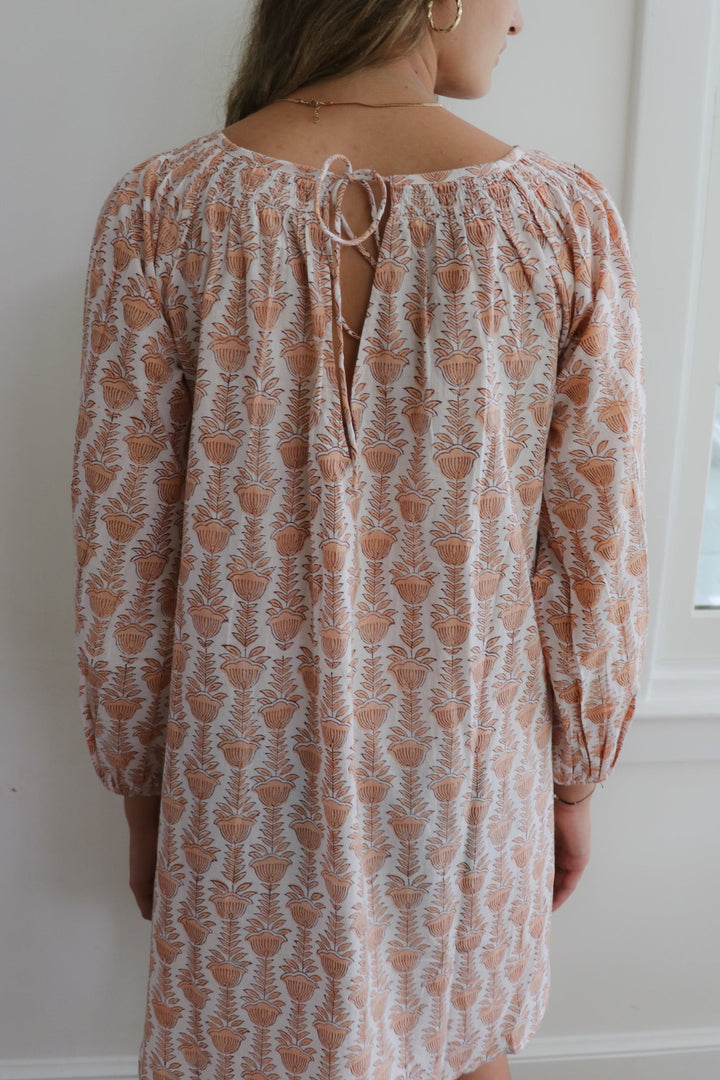 Daphne House Dress