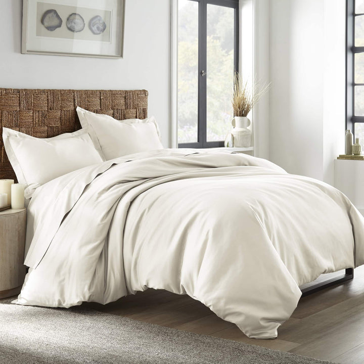 Organic Duvet Cover Set—500 TC