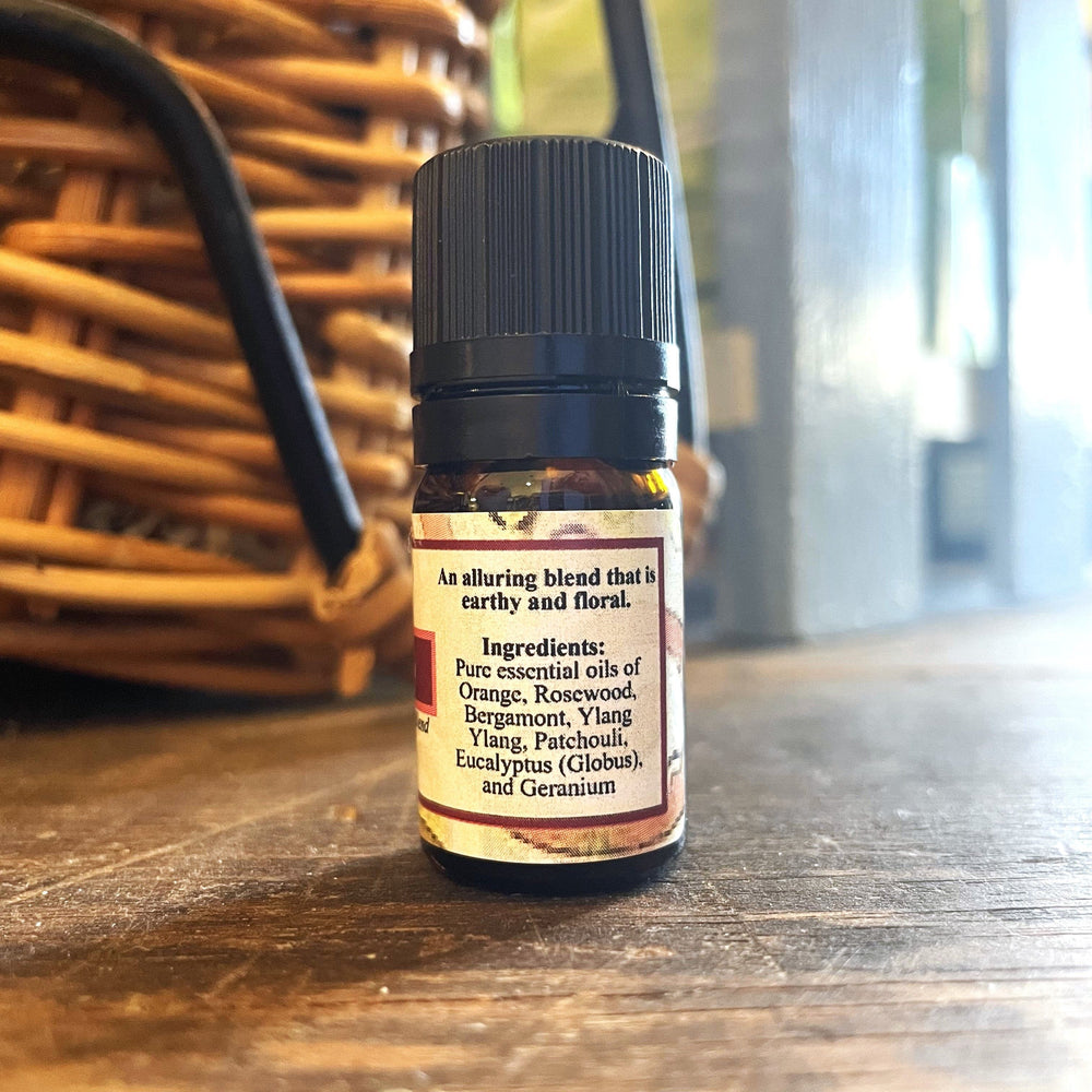 Euphoria EO Blend, 5 ml — Essential Oil Blend, [material], Soaplicity