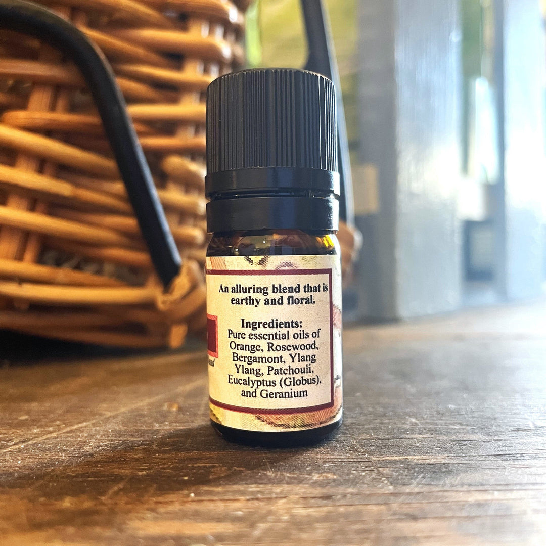 Euphoria EO Blend, 5 ml — Essential Oil Blend, [material], Soaplicity