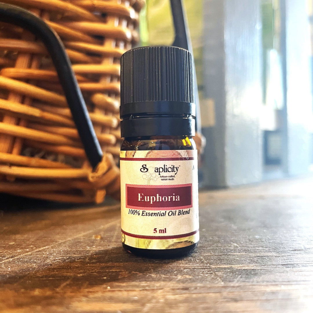 Euphoria EO Blend, 5 ml — Essential Oil Blend, [material], Soaplicity