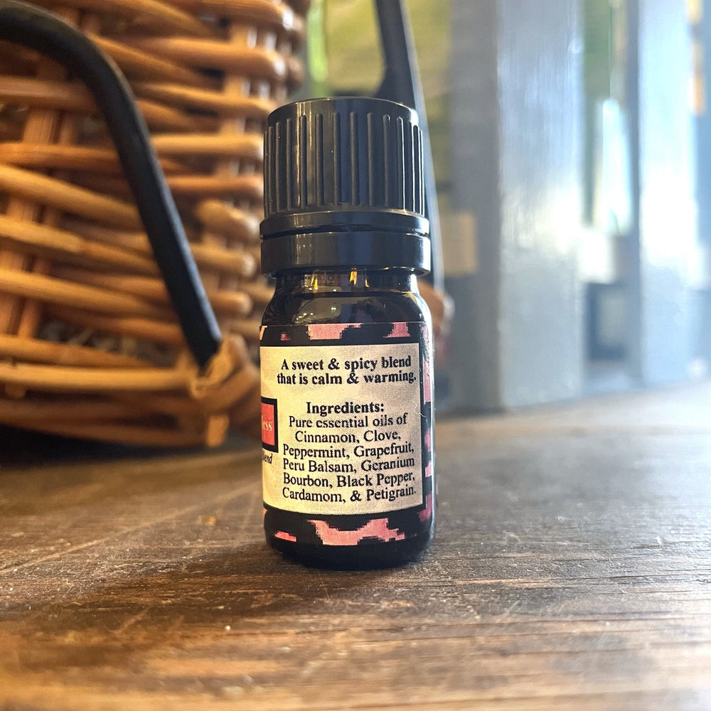 A Hot Pink Mess Essential Oil Blend, 5 ml — Essential Oil Blend, [material], Soaplicity