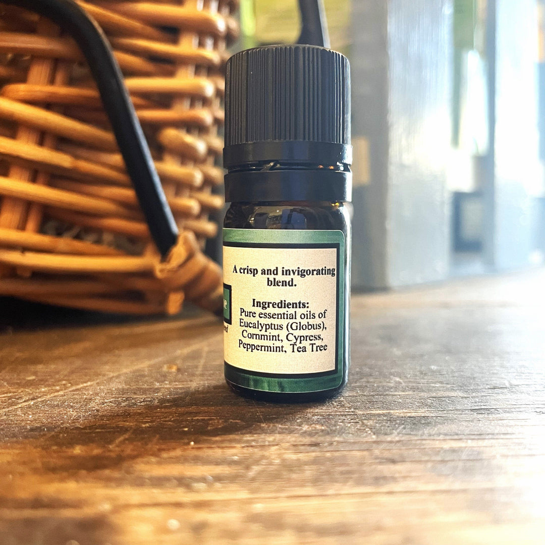 Just Breathe EO Blend, 5 ml — Essential Oil Blend, [material], Soaplicity