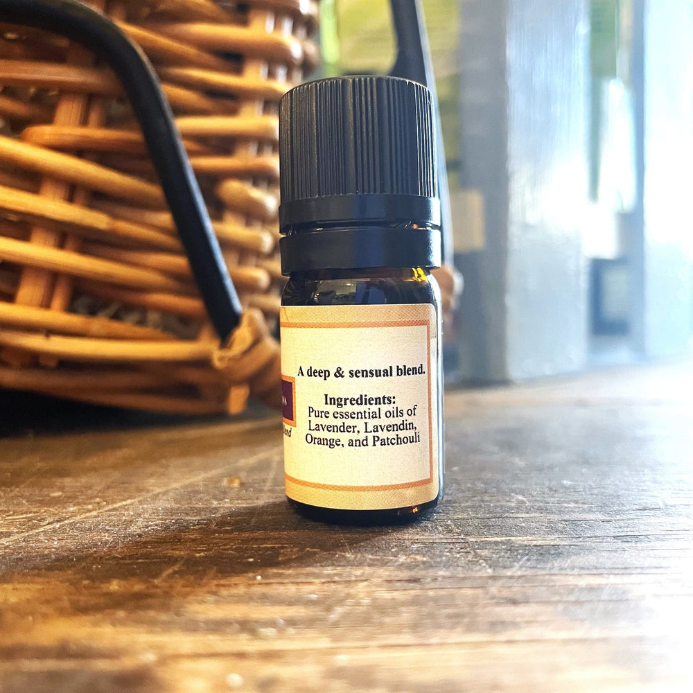 Lavender Kiss EO Blend, 5 ml — Essential Oil Blend, [material], Soaplicity